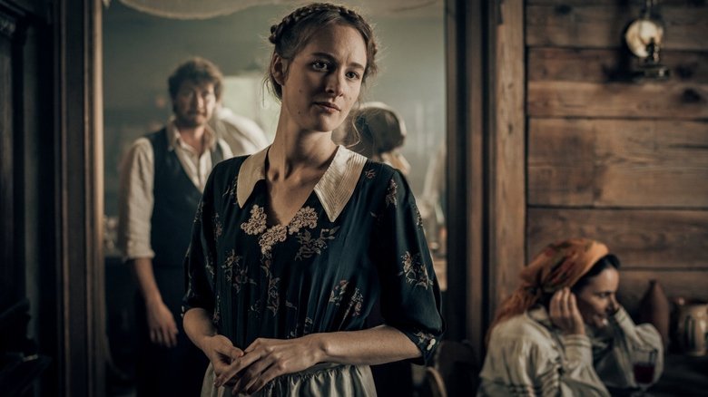 кадр из фильма Знахарь