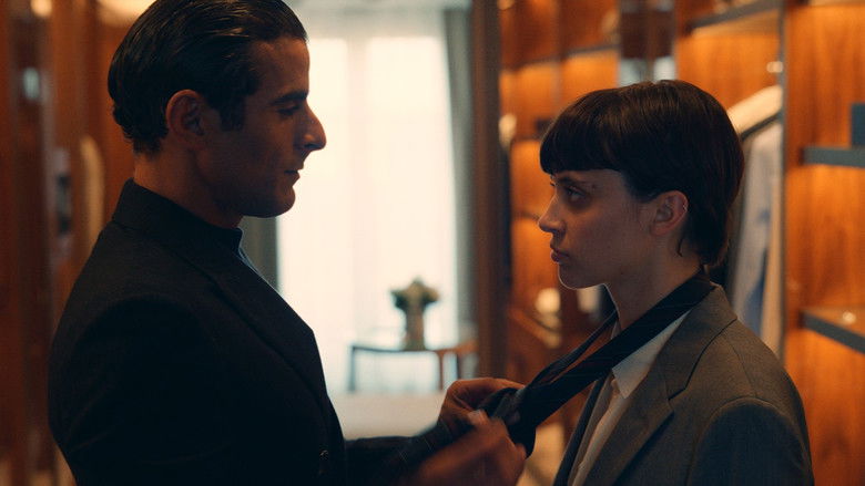 кадр из фильма Серебряная Венера