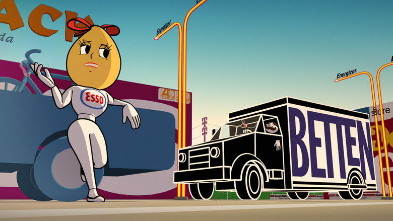 кадр из фильма Логорама