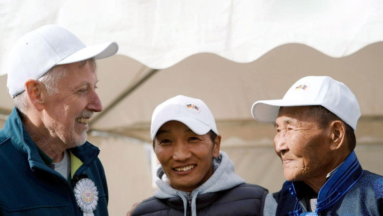 кадр из фильма Schwarz Rot Gold - Schatzsuche in der Mongolei