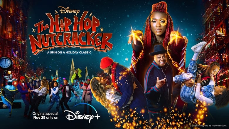 кадр из фильма The Hip Hop Nutcracker