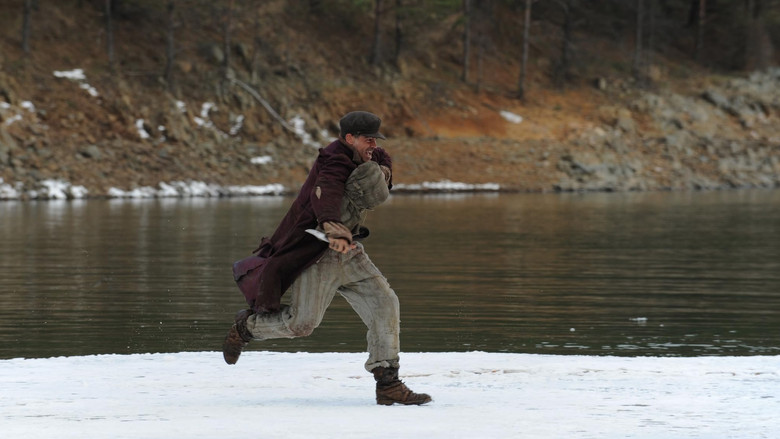 кадр из фильма Путь домой