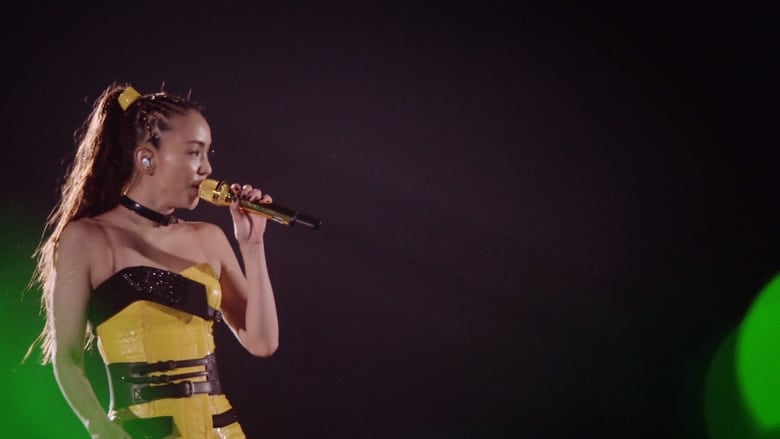 кадр из фильма Namie Amuro Final Tour 2018 ~Finally~ 東京ドーム最終公演
