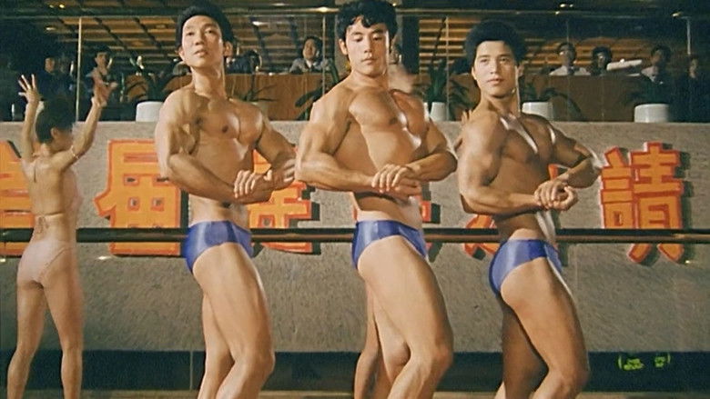 кадр из фильма 哈罗！比基尼