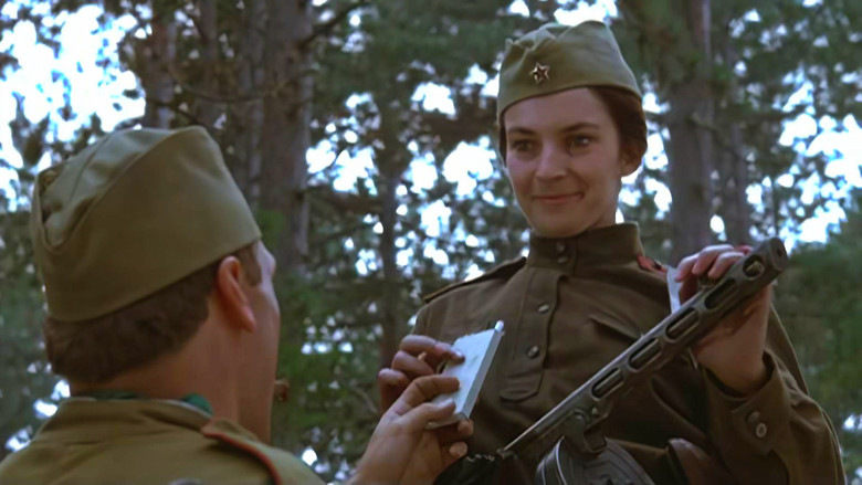 кадр из фильма The Misfit Brigade