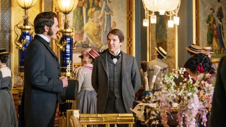 кадр из фильма Война токов