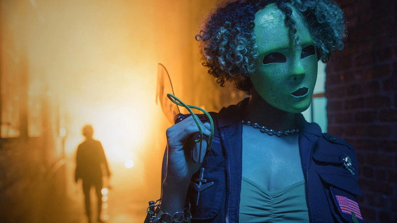 кадр из фильма The Purge: Behind the Series