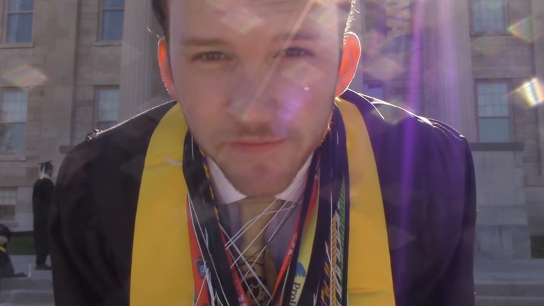 кадр из фильма Something Worth Capturing - - A Senior Year Documentary