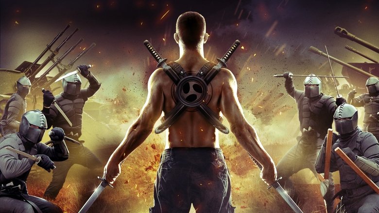 кадр из фильма The Ninja Immovable Heart