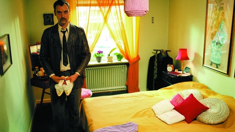 кадр из фильма Music for One Apartment and Six Drummers