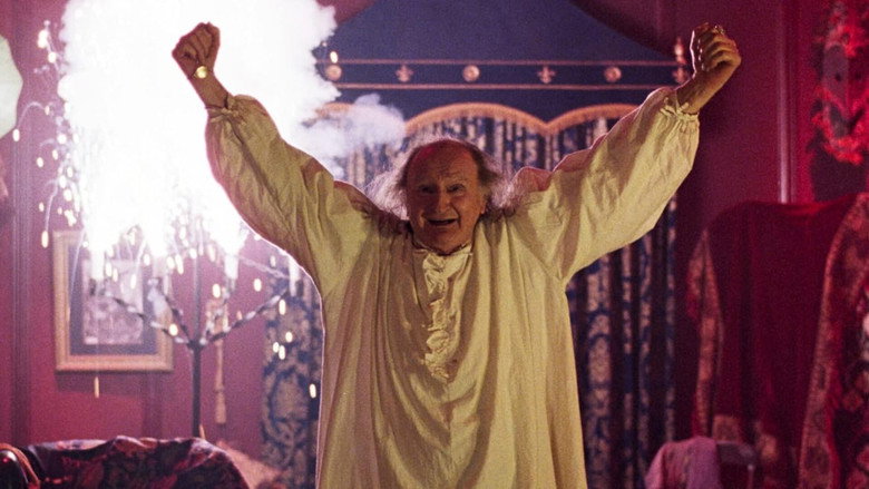 кадр из фильма My Grandpa Is a Vampire