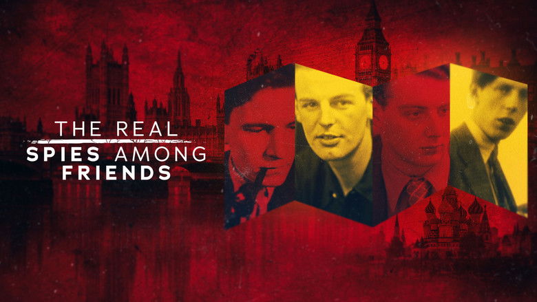 кадр из фильма The Real Spies Among Friends