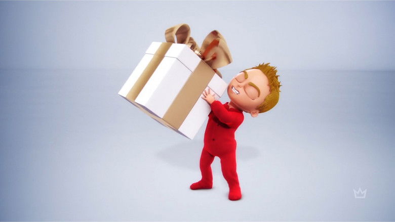 кадр из фильма Impossible Present