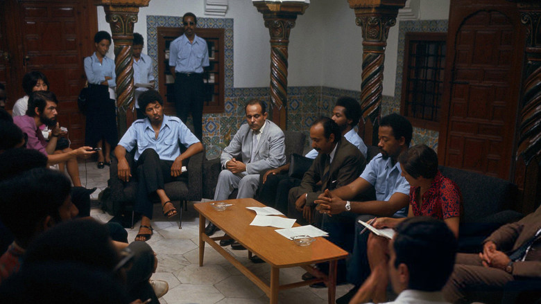 кадр из фильма Eldridge Cleaver, Black Panther