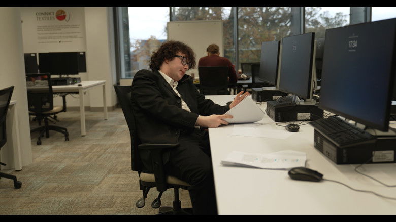 кадр из фильма Fuming