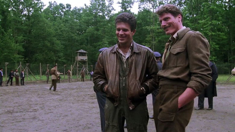 Великий побег 2: Нерассказанная история