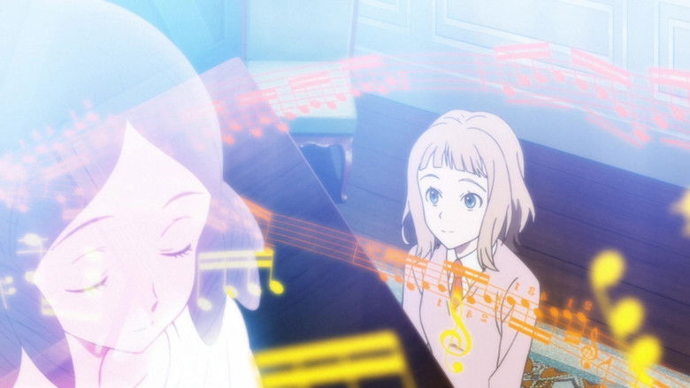 кадр из фильма ルパン三世 グッバイ・パートナー