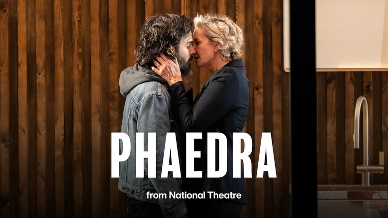 кадр из фильма National Theatre Live: Phaedra