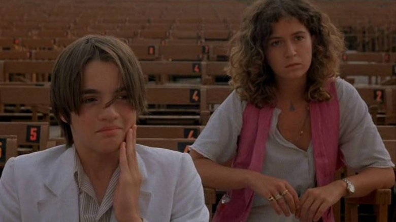 кадр из фильма Луна