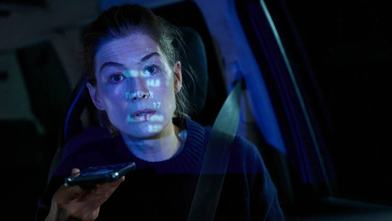 кадр из фильма Священная дорога