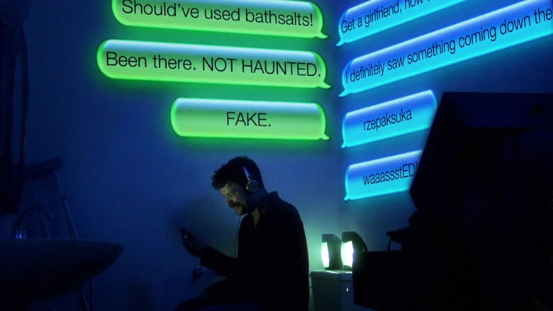 кадр из фильма Haunt Ed