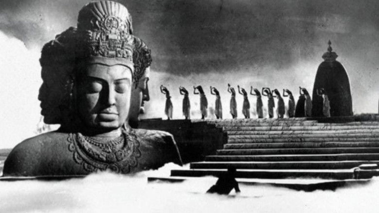 кадр из фильма Бродяга