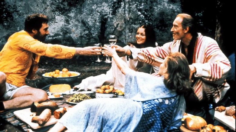 кадр из фильма Кровавые апельсины