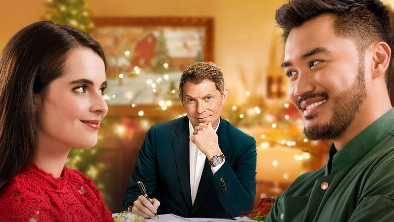 кадр из фильма One Delicious Christmas