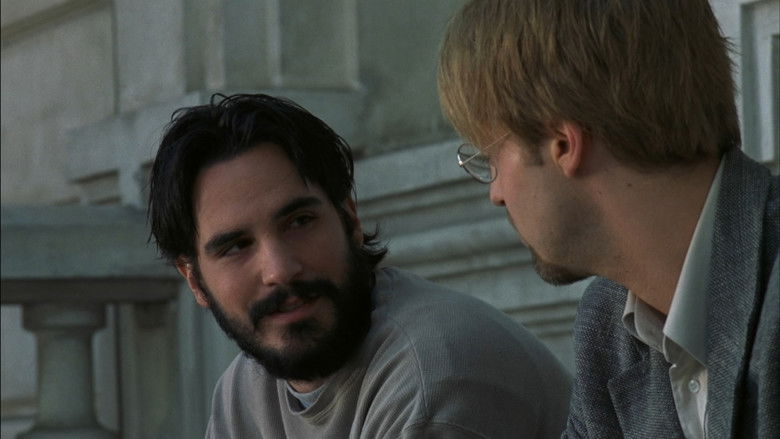 кадр из фильма Дом страха