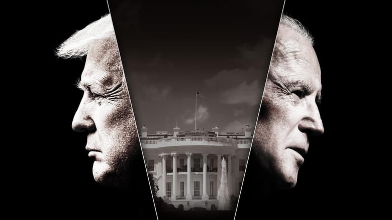 кадр из фильма The Choice 2020: Trump vs. Biden