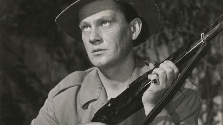 кадр из фильма Man-Eater of Kumaon