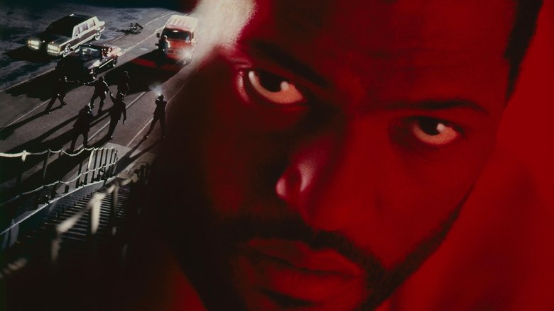 кадр из фильма Под прикрытием