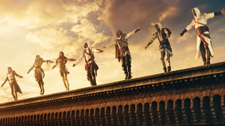 Assassin's Creed 15th Anniversary: Leap into History