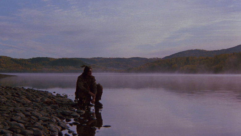 кадр из фильма Черная сутана