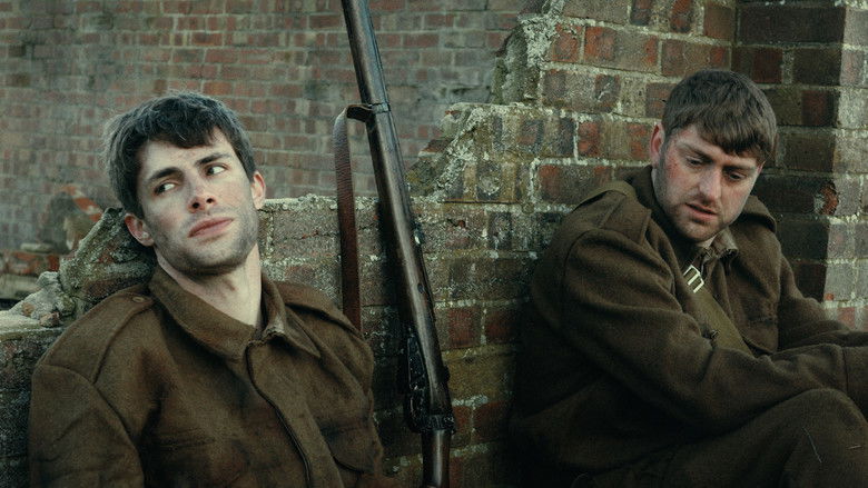 кадр из фильма English Rose