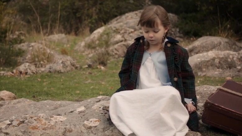 кадр из фильма La memòria de les papallones