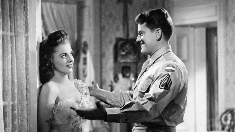 кадр из фильма Something for the Boys