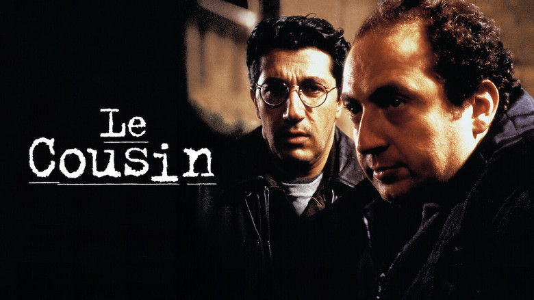 кадр из фильма Кузен