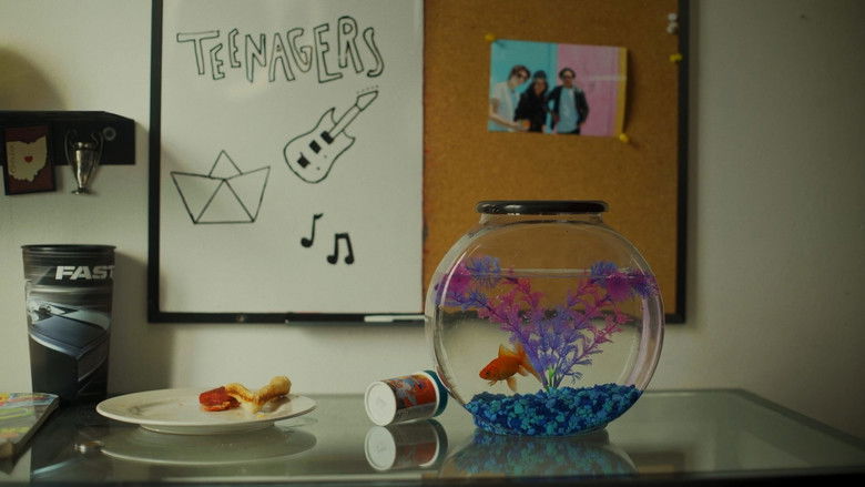 кадр из фильма Todo Bien :)