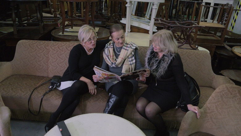 кадр из фильма Rotschild Klári legendái