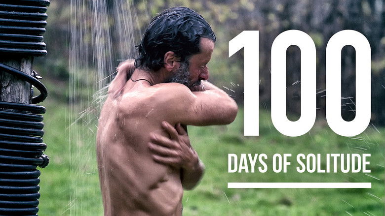 кадр из фильма 100 días de soledad