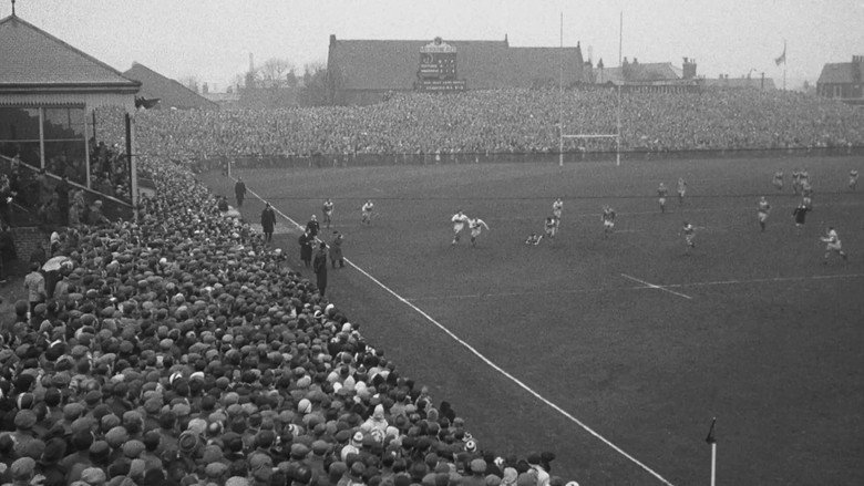 кадр из фильма Такова спортивная жизнь