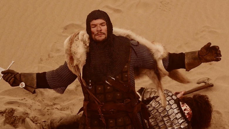 кадр из фильма Корона и дракон