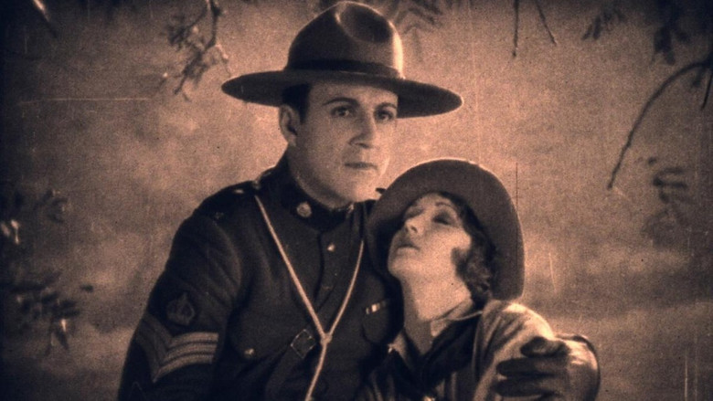 кадр из фильма Hoofbeats of Vengeance