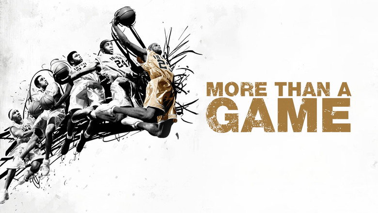 кадр из фильма Больше, чем игра