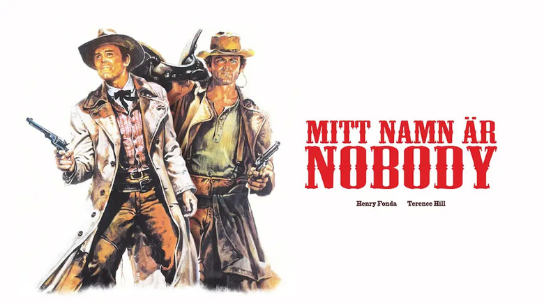 кадр из фильма Меня зовут Никто