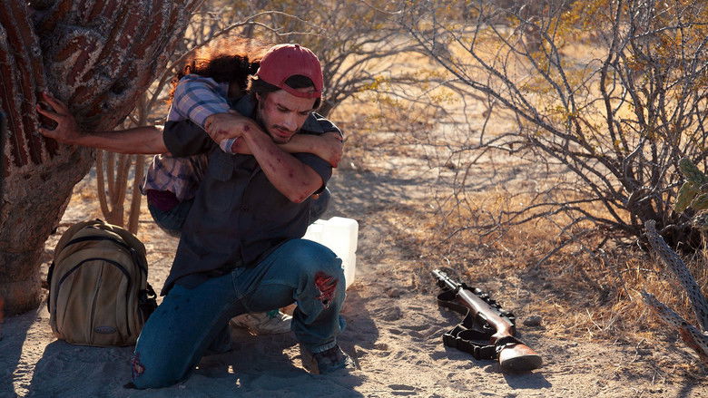 кадр из фильма Пустыня