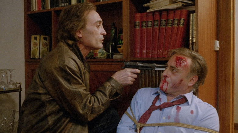 кадр из фильма La noche del ejecutor