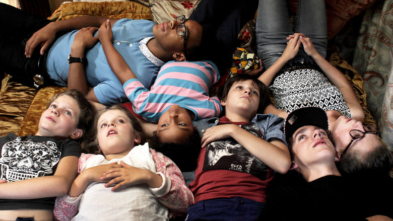 кадр из фильма Что это за семейка?!