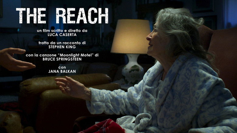 кадр из фильма The Reach